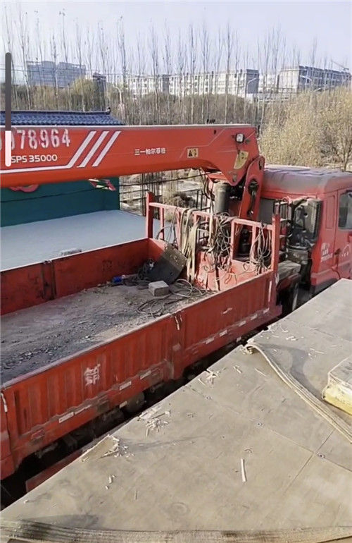 阿荣旗吊车出租的基本流程