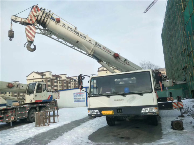 阿荣旗吊车出租场景简单分类