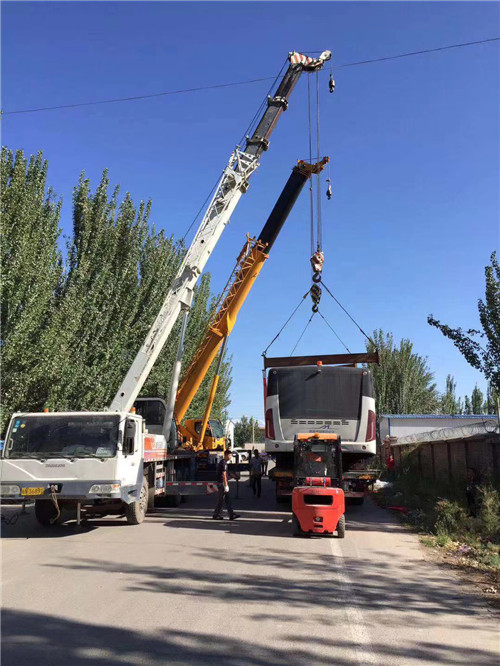 阿荣旗吊车出租市场的发展前景怎么样？